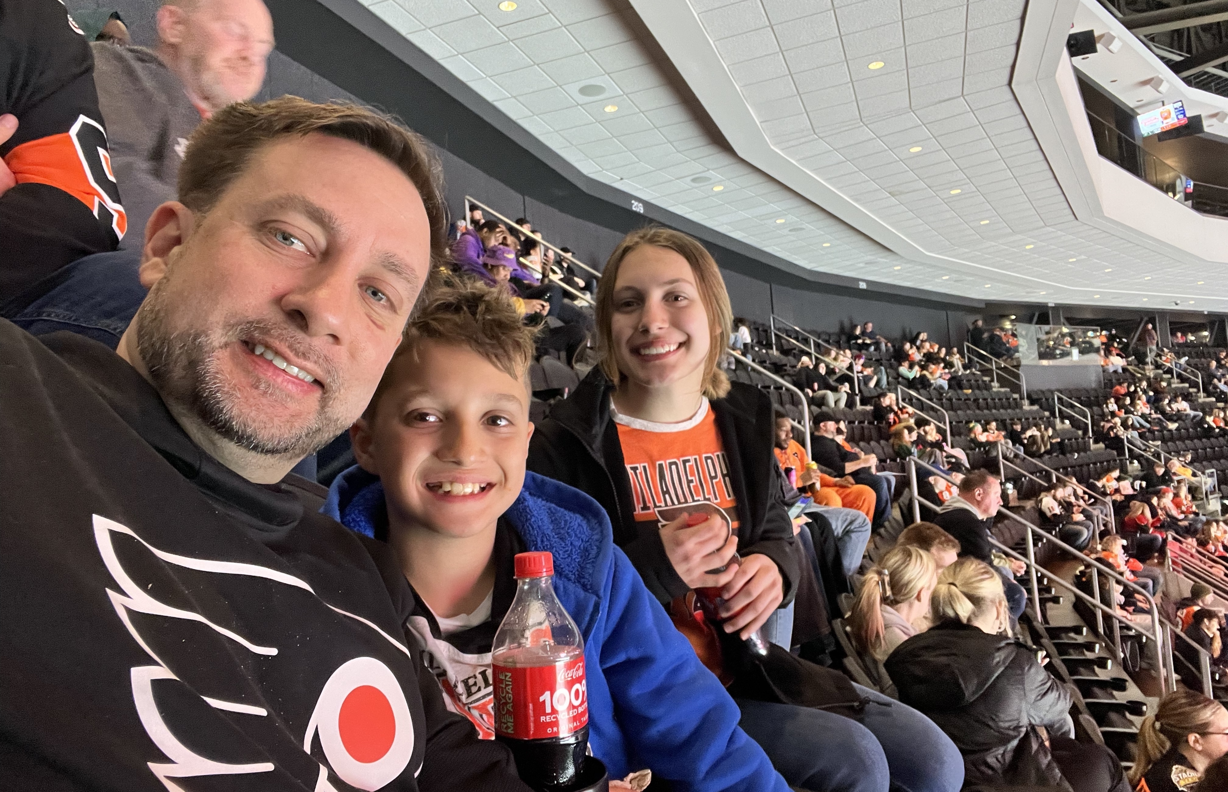 Philadelphia Flyers - NHL vs Minnesota Wild
