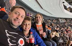 Philadelphia Flyers - NHL vs Minnesota Wild