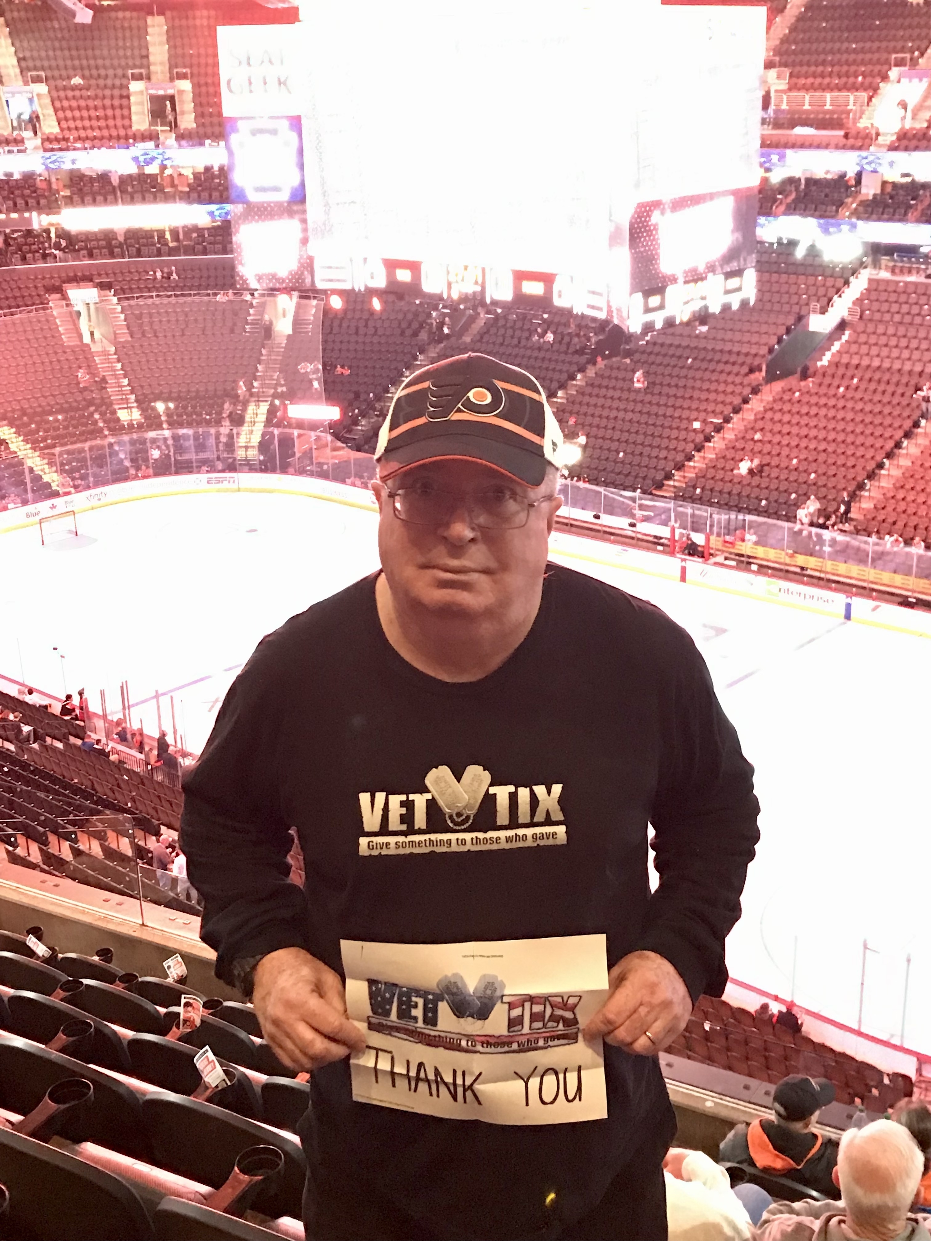 Philadelphia Flyers - NHL vs Minnesota Wild