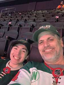 Philadelphia Flyers - NHL vs Minnesota Wild