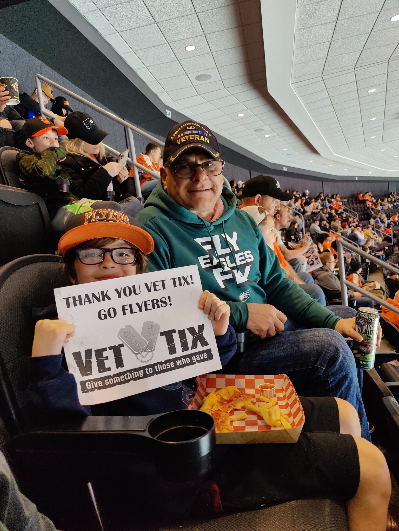Philadelphia Flyers - NHL vs Minnesota Wild