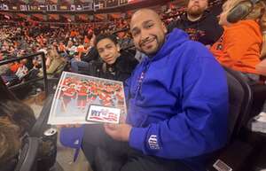 Philadelphia Flyers - NHL vs Minnesota Wild