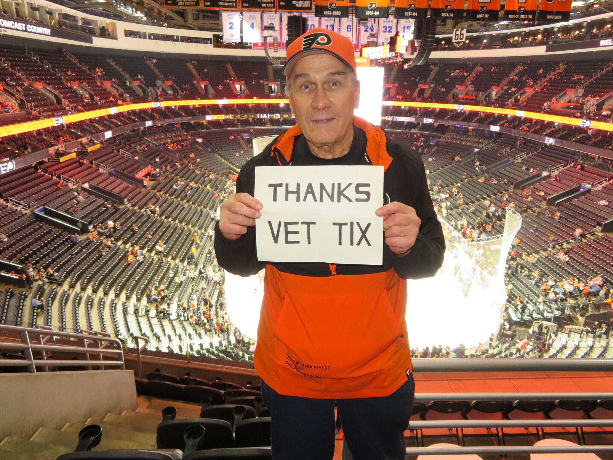 Philadelphia Flyers - NHL vs Minnesota Wild