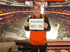 Philadelphia Flyers - NHL vs Minnesota Wild