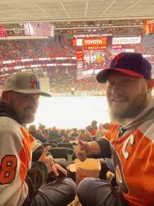 Philadelphia Flyers - NHL vs Minnesota Wild