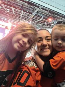 Philadelphia Flyers - NHL vs Minnesota Wild