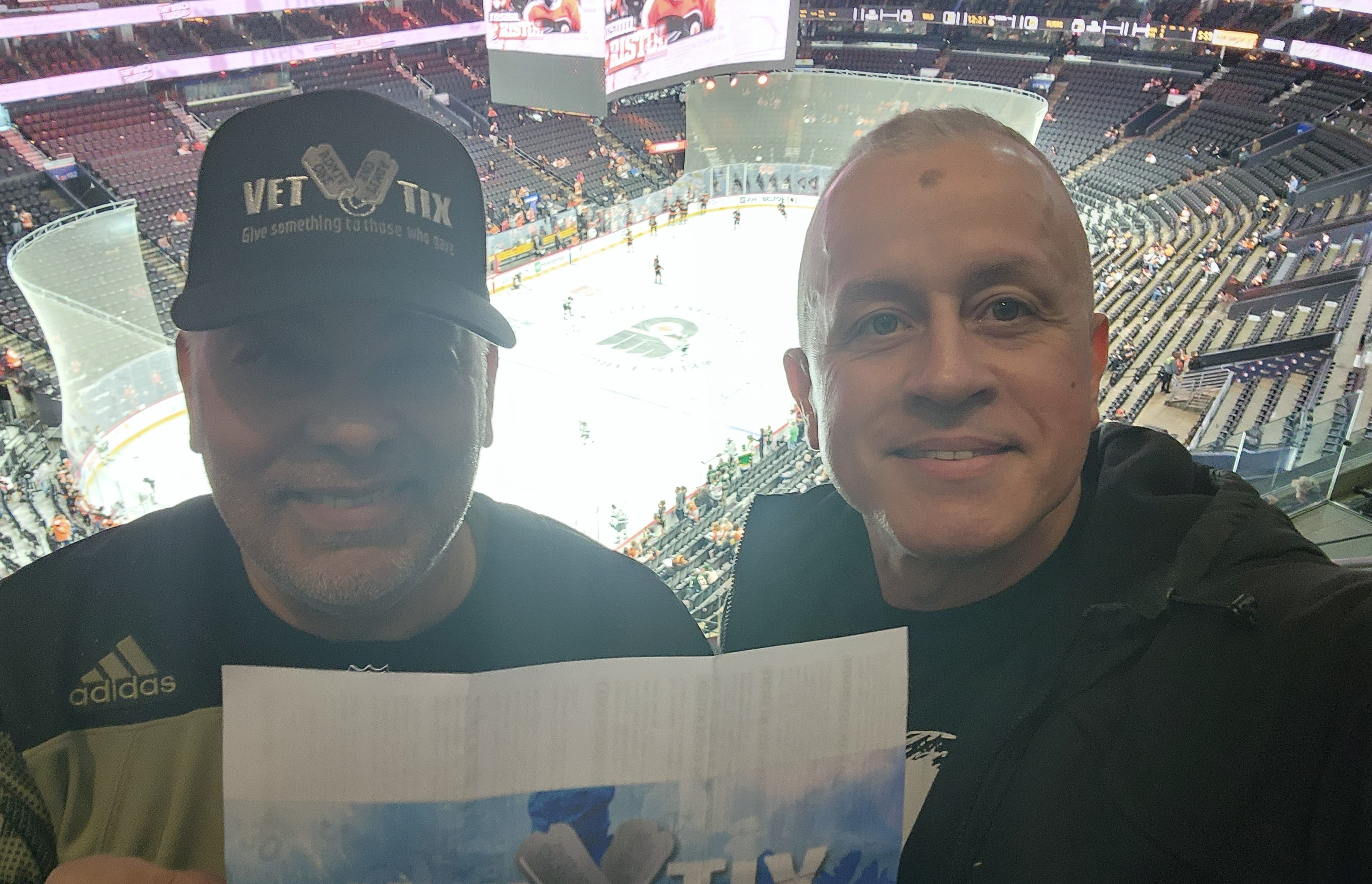 Philadelphia Flyers - NHL vs Minnesota Wild