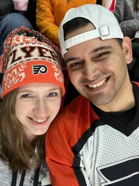 Philadelphia Flyers - NHL vs Minnesota Wild