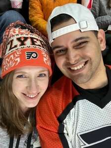 Philadelphia Flyers - NHL vs Minnesota Wild