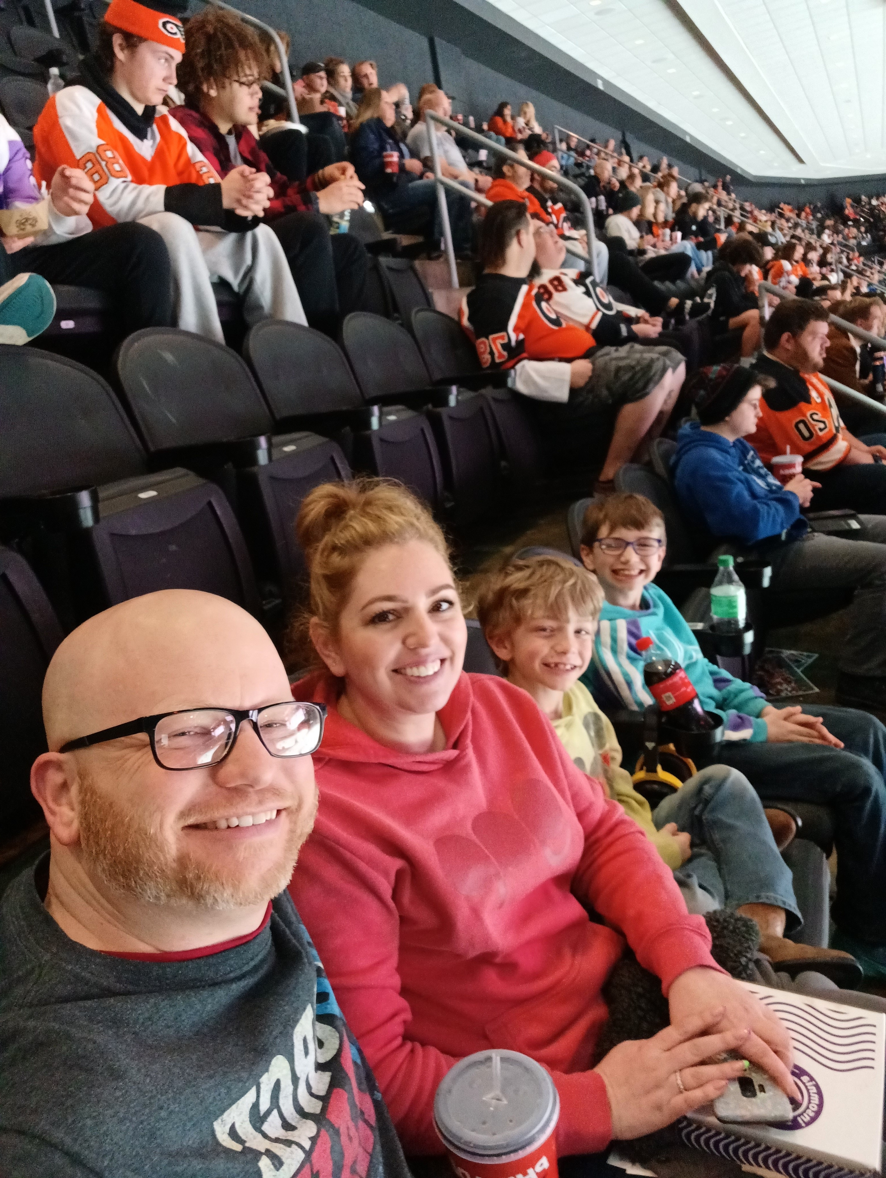 Philadelphia Flyers - NHL vs Minnesota Wild