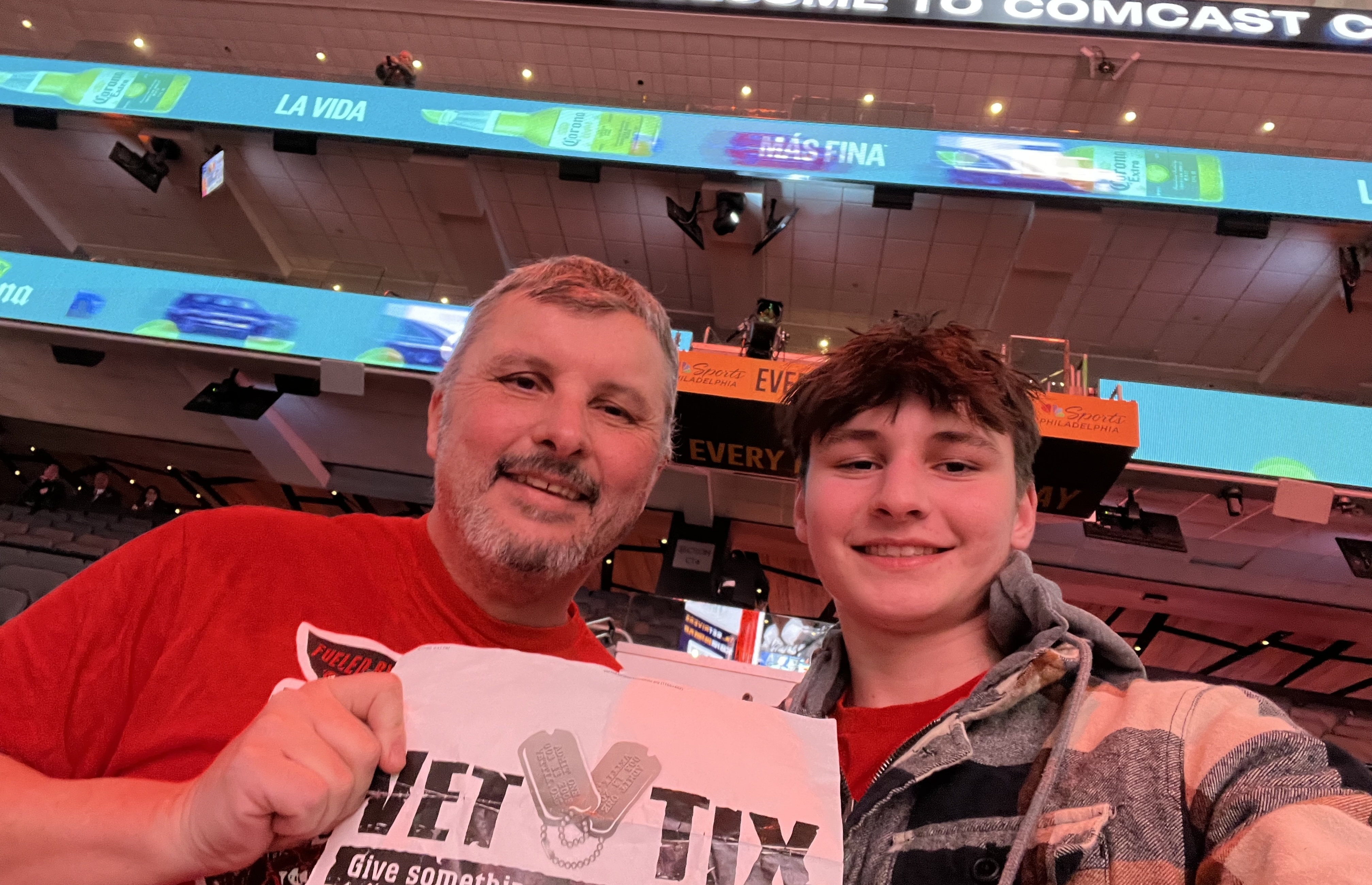 Philadelphia Flyers - NHL vs Minnesota Wild