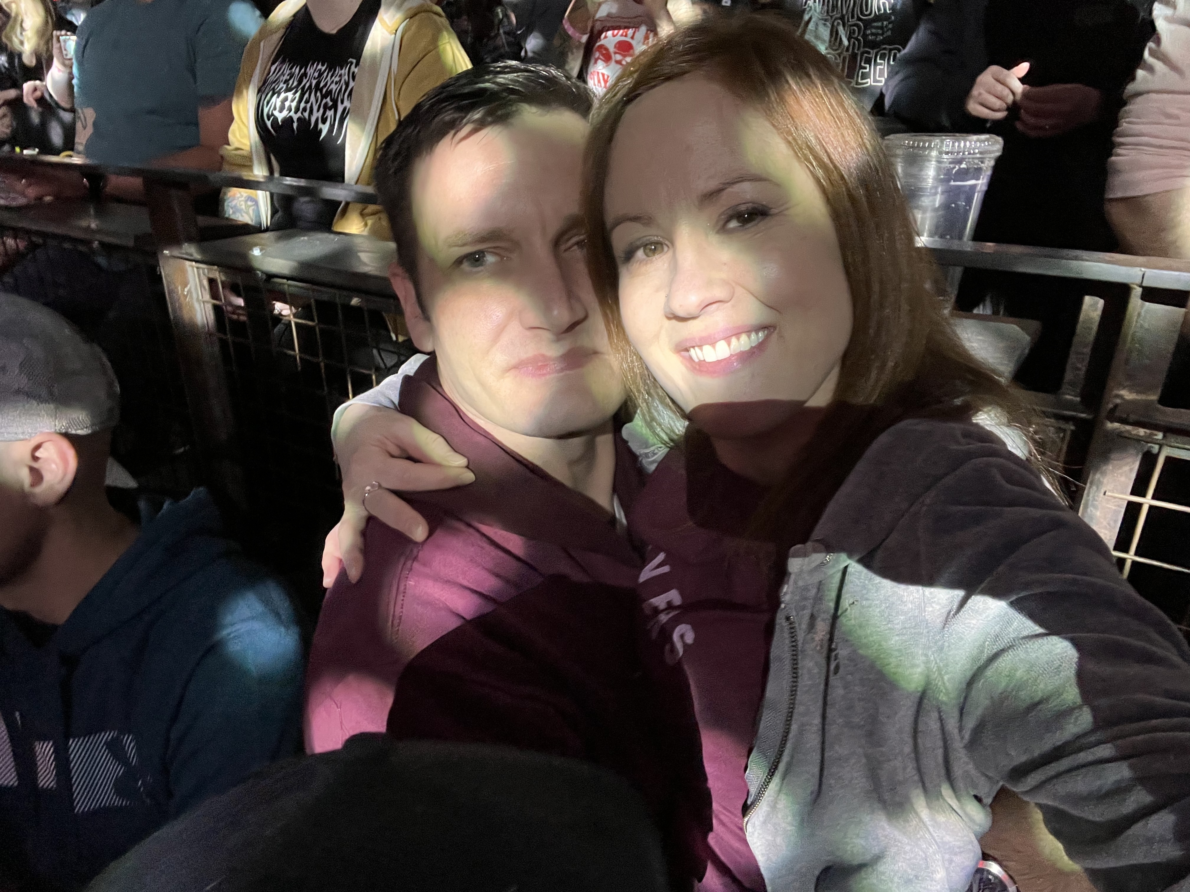 Pitch Black Forever Tour: part 2 Ft. Hawthorne Heights & Armor for Sleep