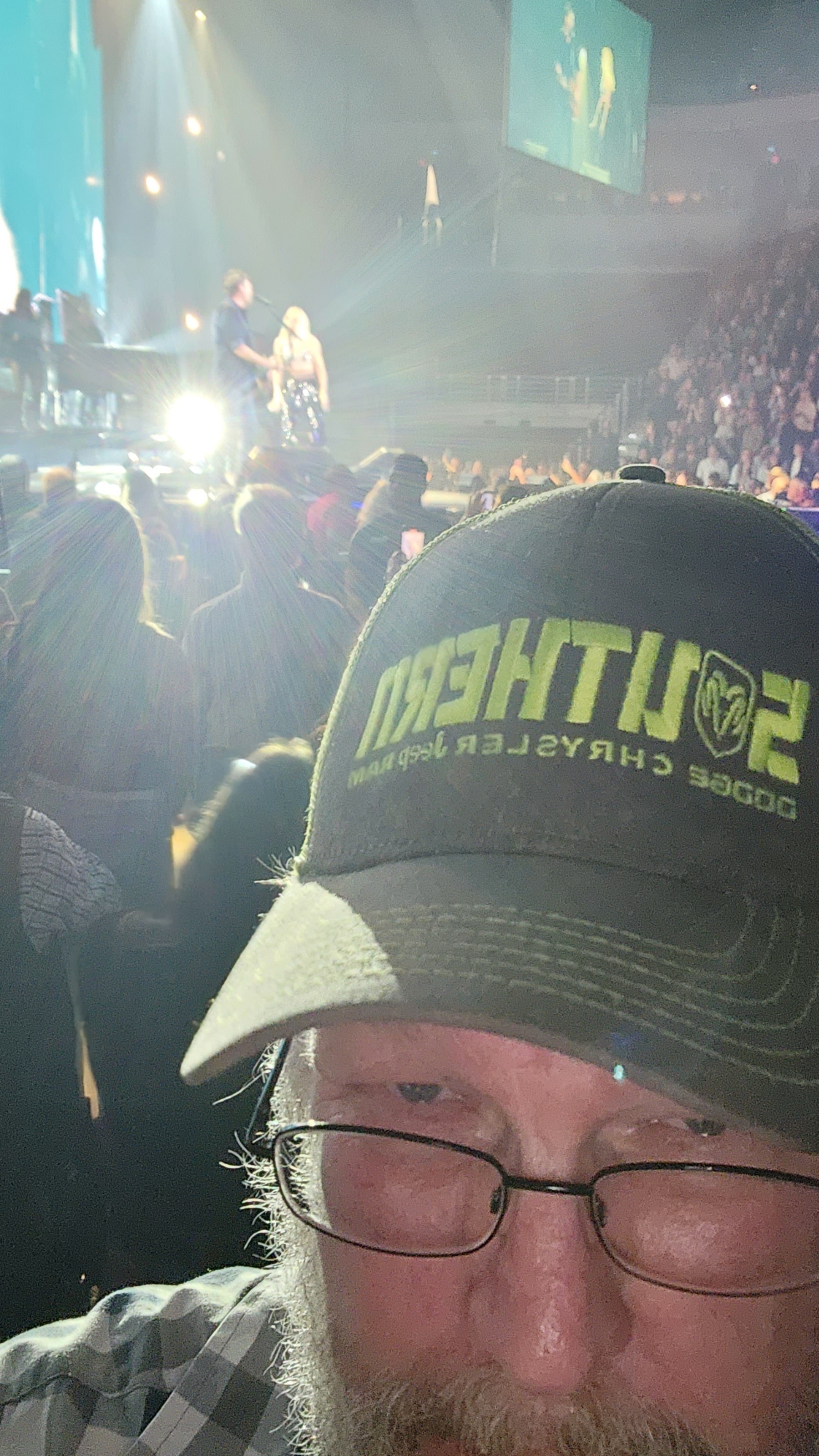 Blake Shelton: Back to the Honky Tonk Tour