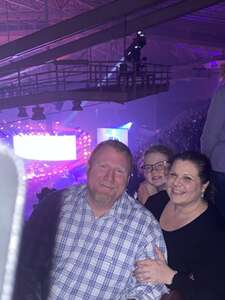 Blake Shelton: Back to the Honky Tonk Tour