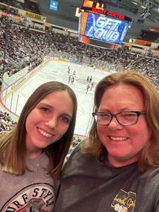 Hershey Bears - AHL vs Charlotte Checkers