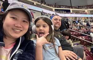 Hershey Bears - AHL vs Charlotte Checkers