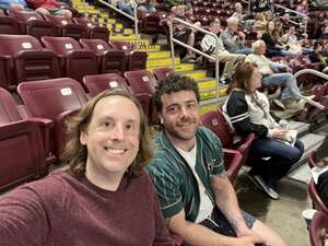 Hershey Bears - AHL vs Charlotte Checkers