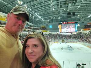Hershey Bears - AHL vs Charlotte Checkers