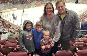 Hershey Bears - AHL vs Charlotte Checkers
