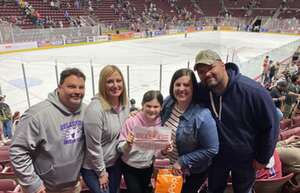 Hershey Bears - AHL vs Charlotte Checkers
