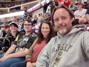 Hershey Bears - AHL vs Charlotte Checkers