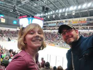 Hershey Bears - AHL vs Charlotte Checkers