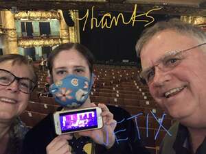 R. E. S. P. E. C. T.