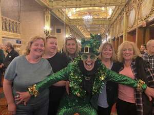 R. E. S. P. E. C. T.