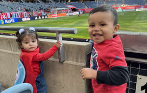 Chicago Fire FC vs. Puebla