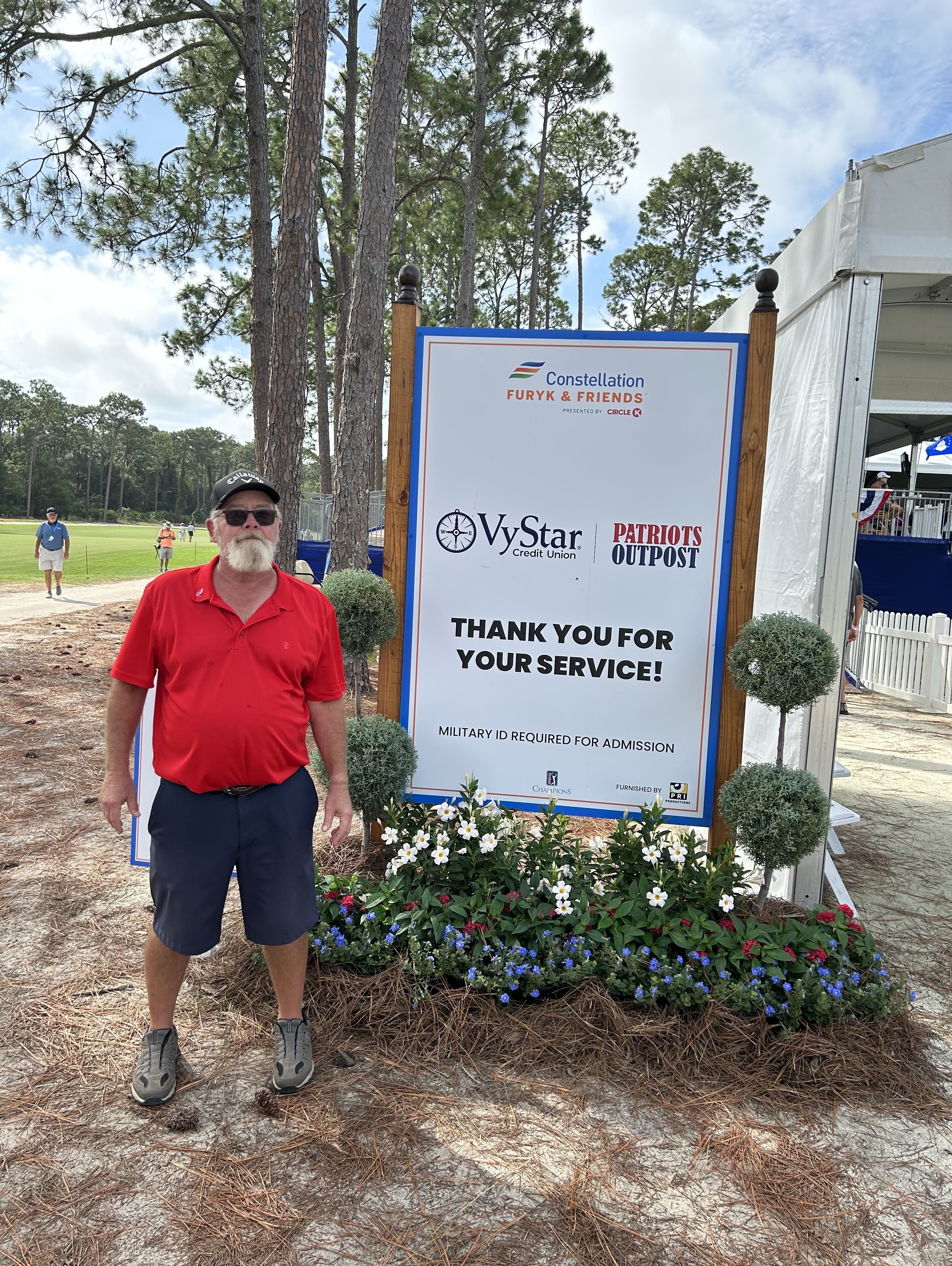 Constellation Furyk & Friends - PGA Champions Tour