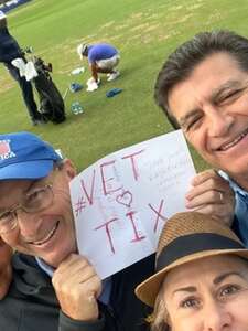 Constellation Furyk & Friends - PGA Champions Tour