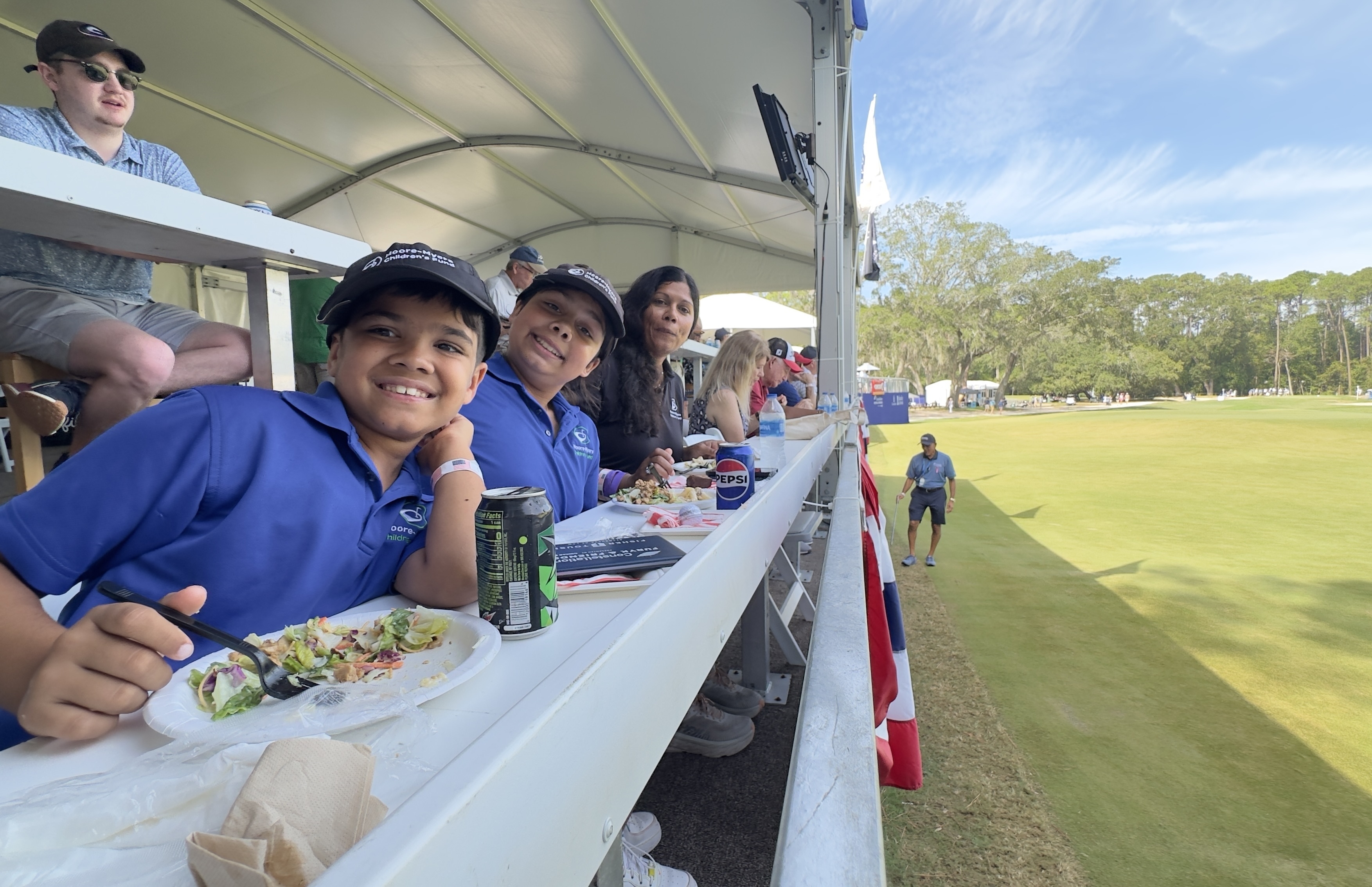 Constellation Furyk & Friends - PGA Champions Tour
