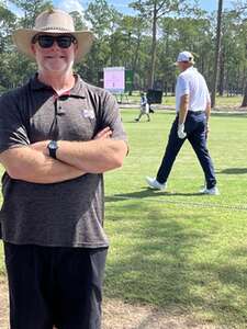 Constellation Furyk & Friends - PGA Champions Tour