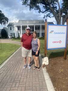 Constellation Furyk & Friends - PGA Champions Tour