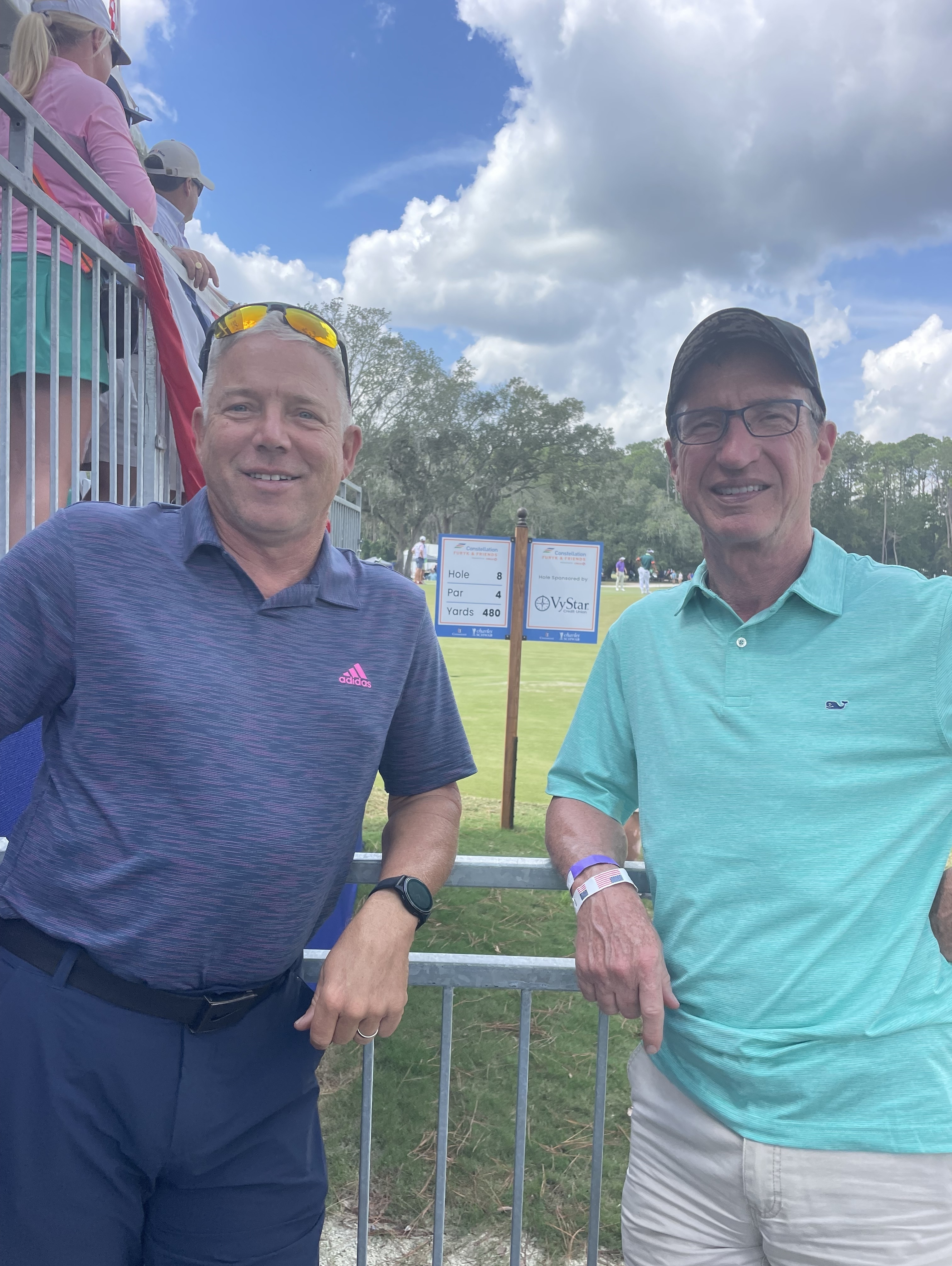 Constellation Furyk & Friends - PGA Champions Tour