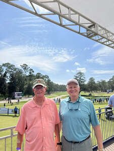 Constellation Furyk & Friends - PGA Champions Tour