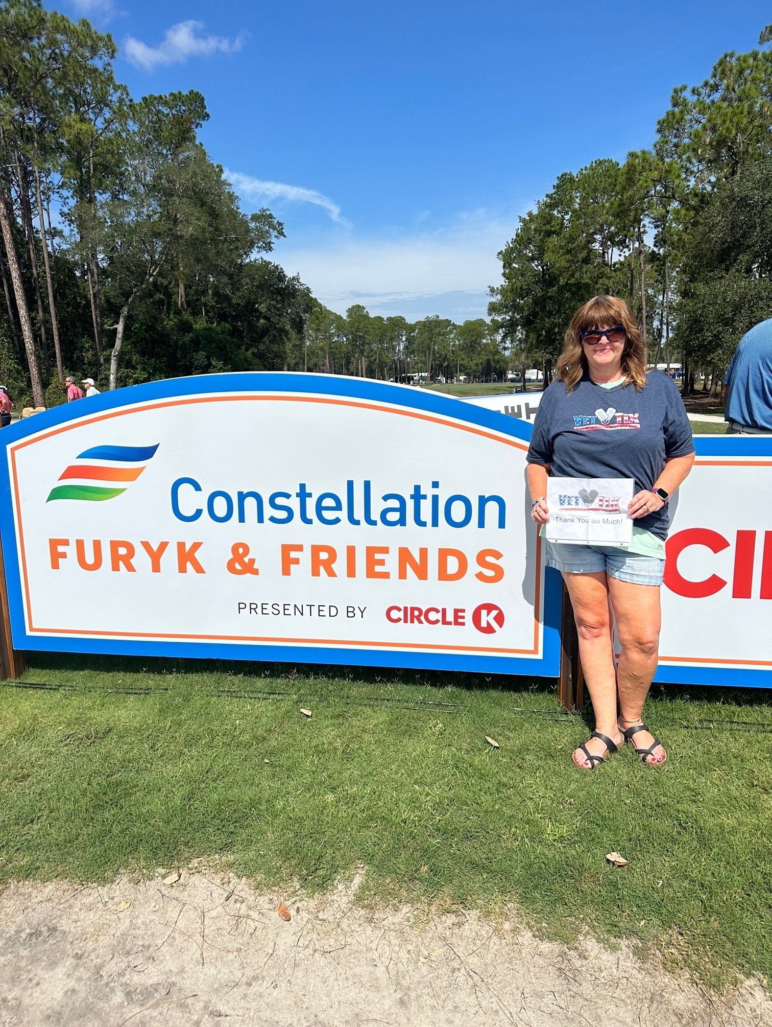 Constellation Furyk & Friends - PGA Champions Tour