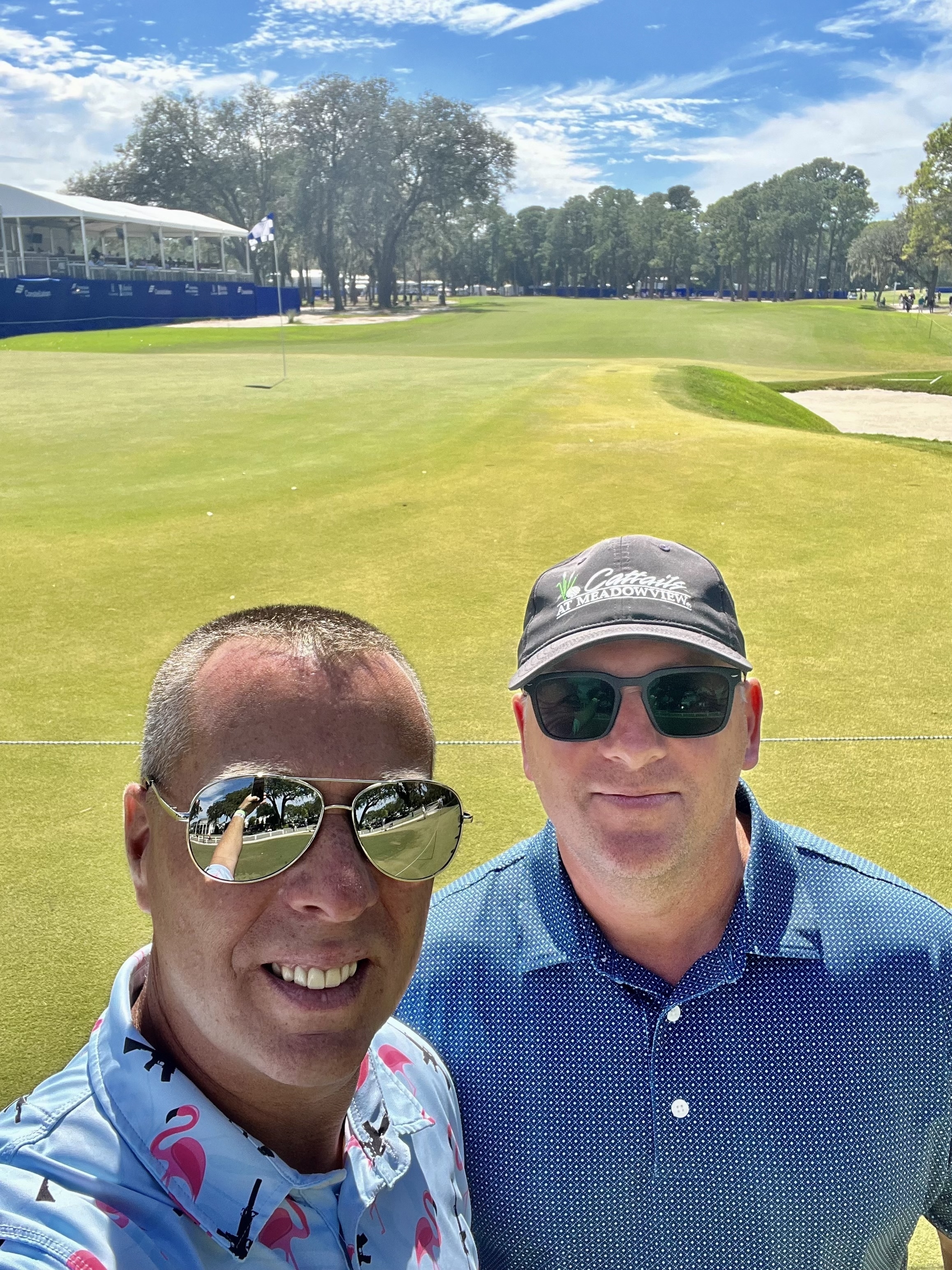 Constellation Furyk & Friends - PGA Champions Tour