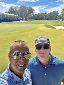 Constellation Furyk & Friends - PGA Champions Tour