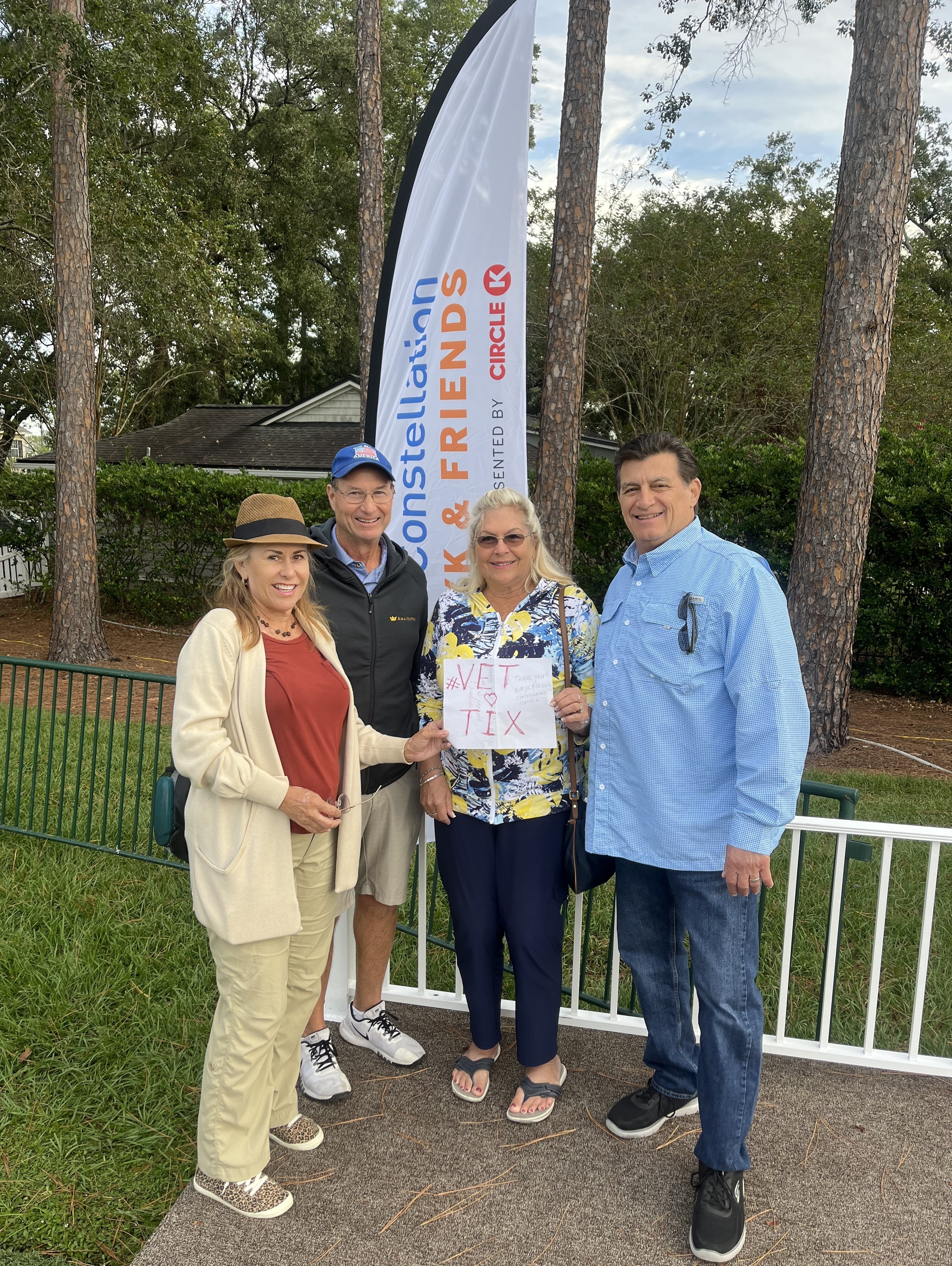 Constellation Furyk & Friends - PGA Champions Tour