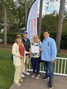 Constellation Furyk & Friends - PGA Champions Tour