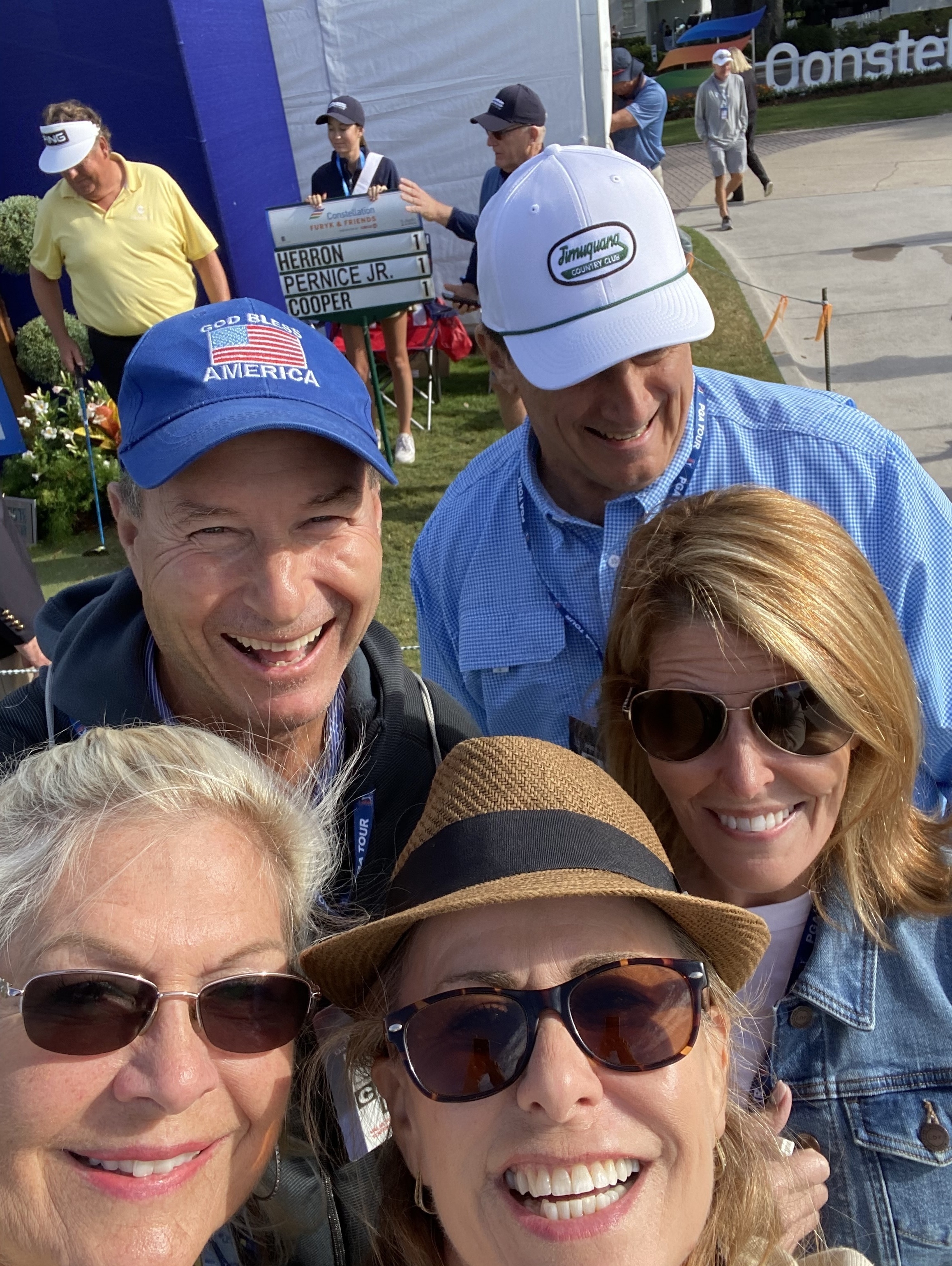 Constellation Furyk & Friends - PGA Champions Tour