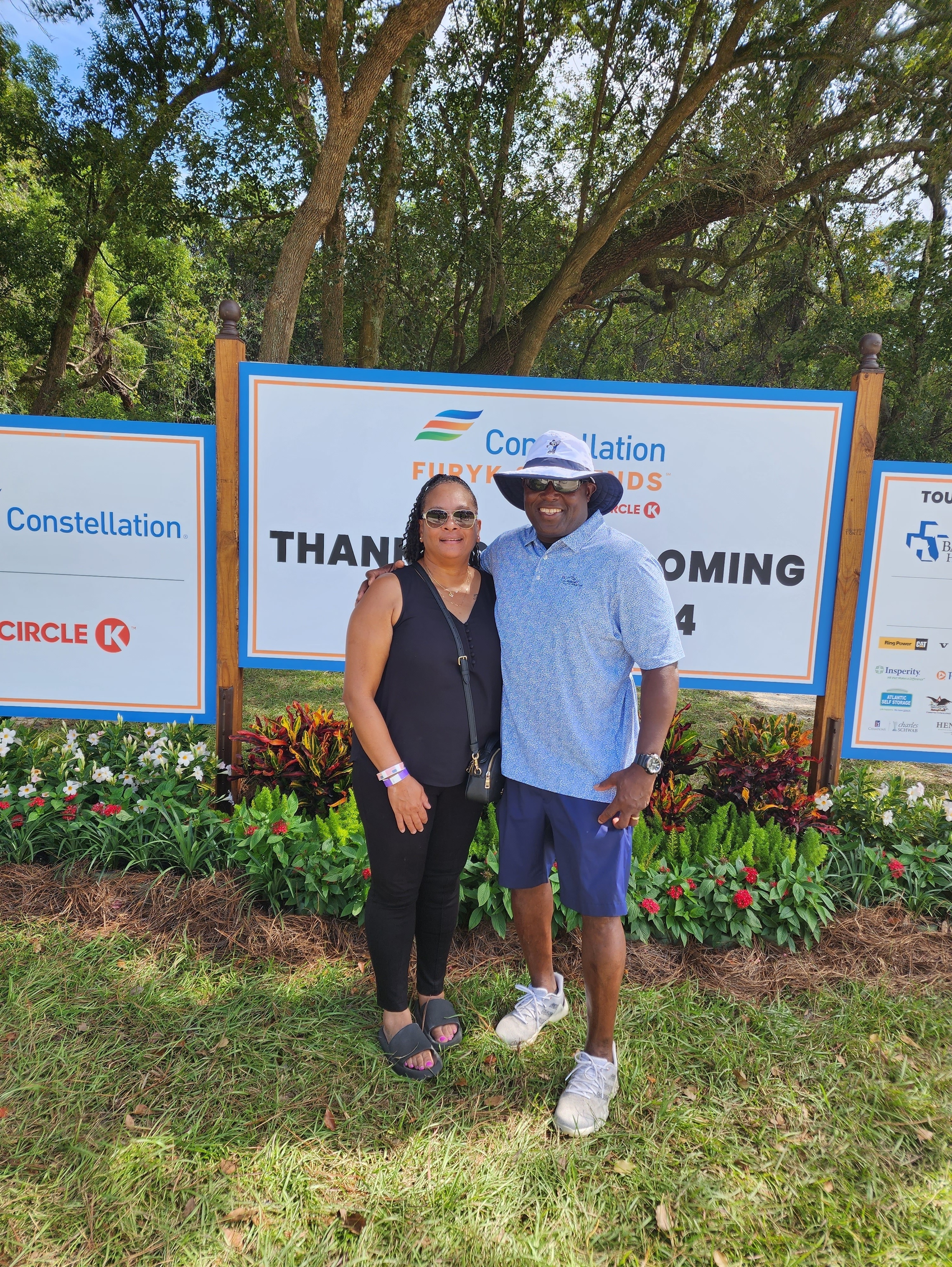 Constellation Furyk & Friends - PGA Champions Tour