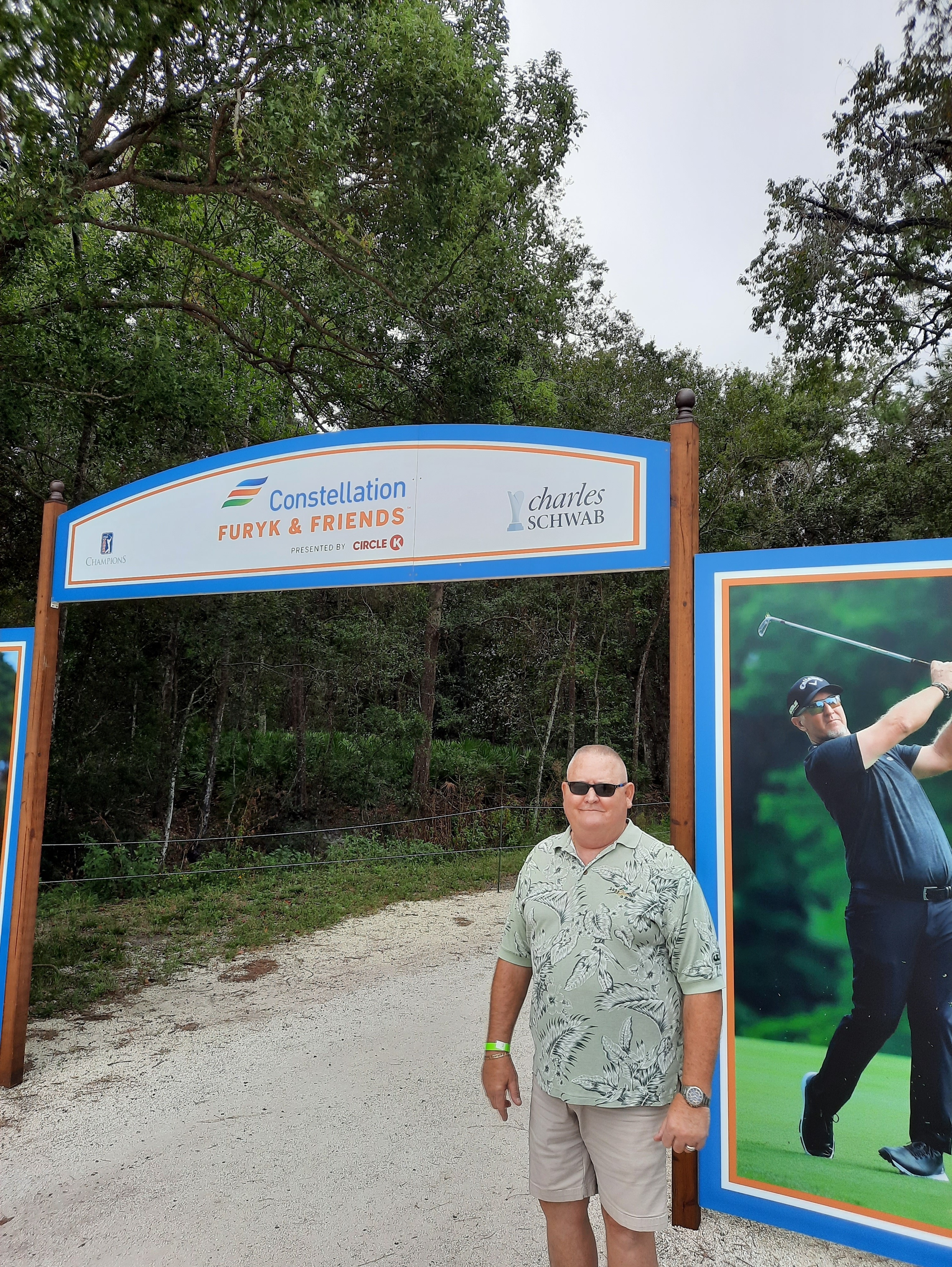 Constellation Furyk & Friends - PGA Champions Tour