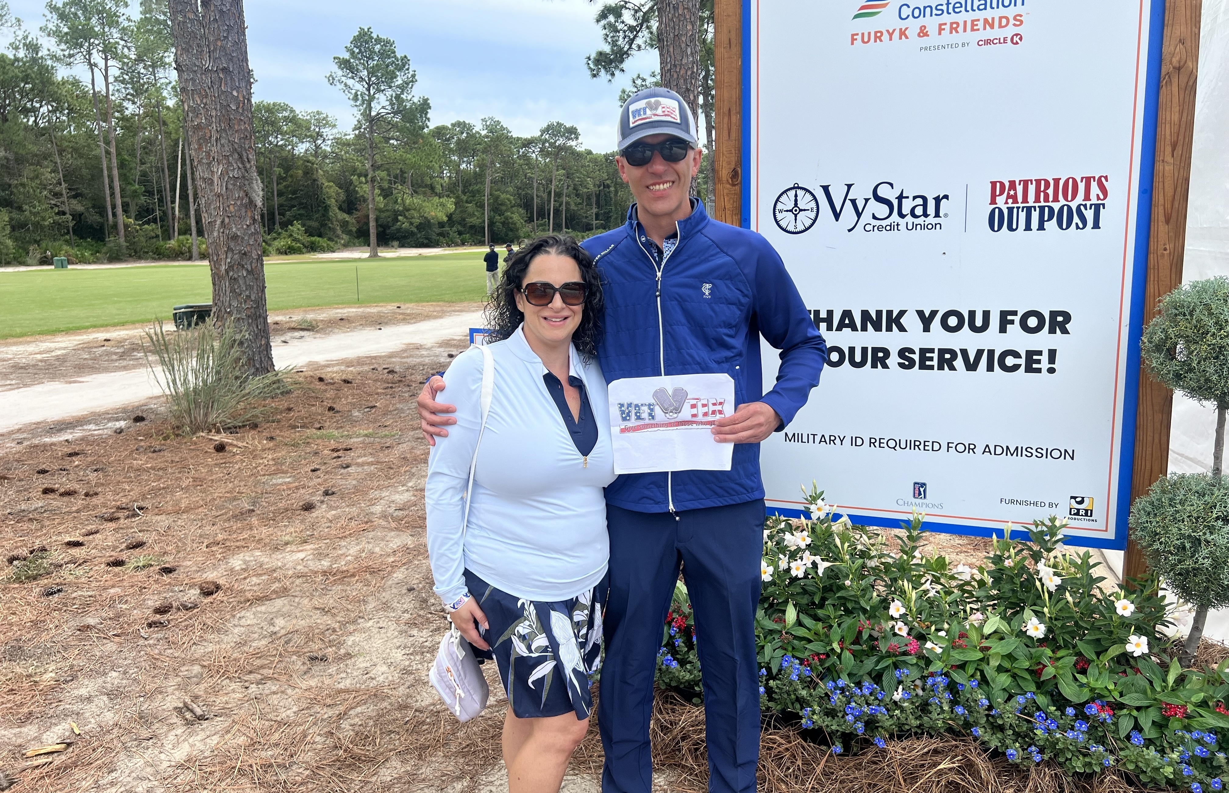 Constellation Furyk & Friends - PGA Champions Tour