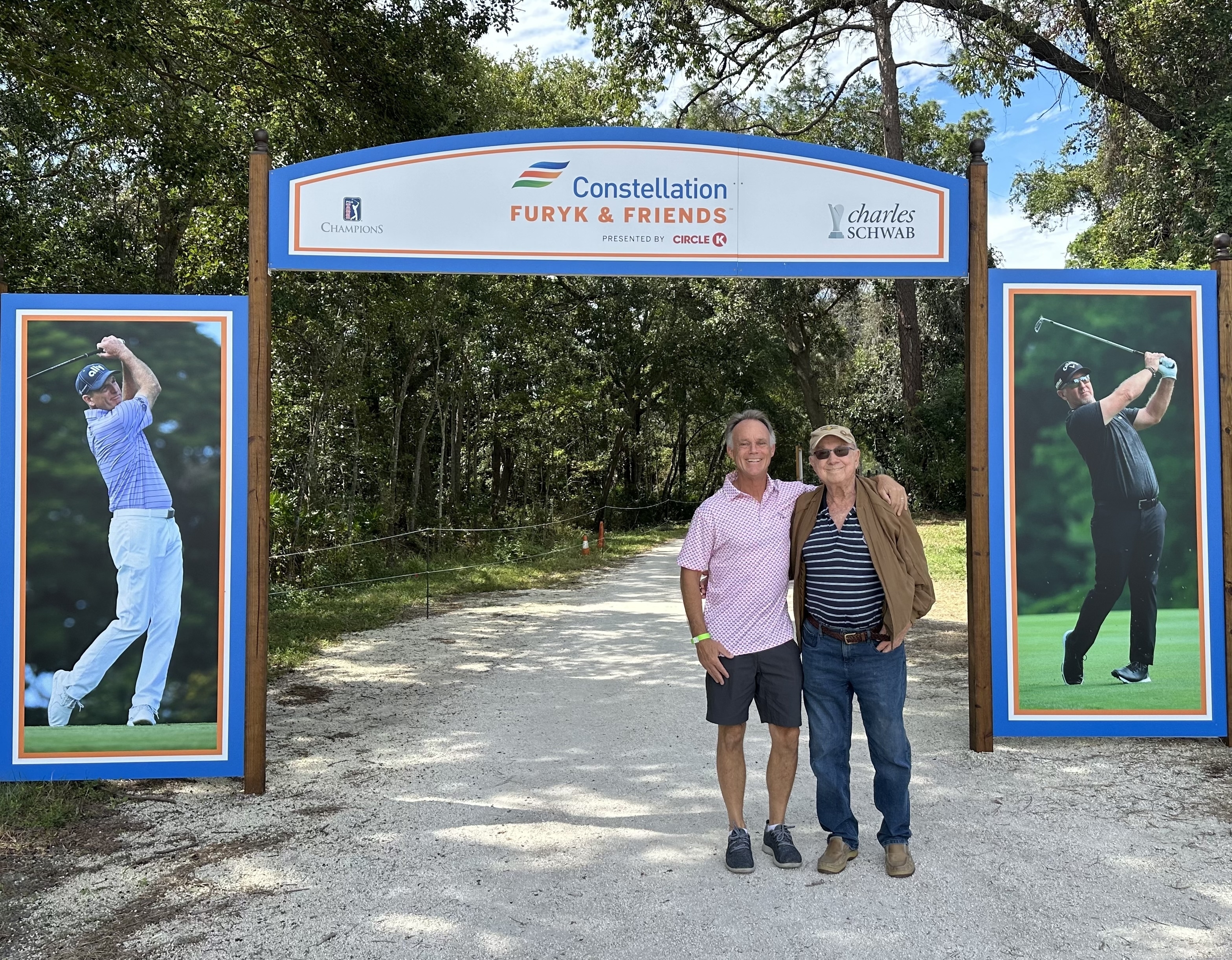 Constellation Furyk & Friends - PGA Champions Tour