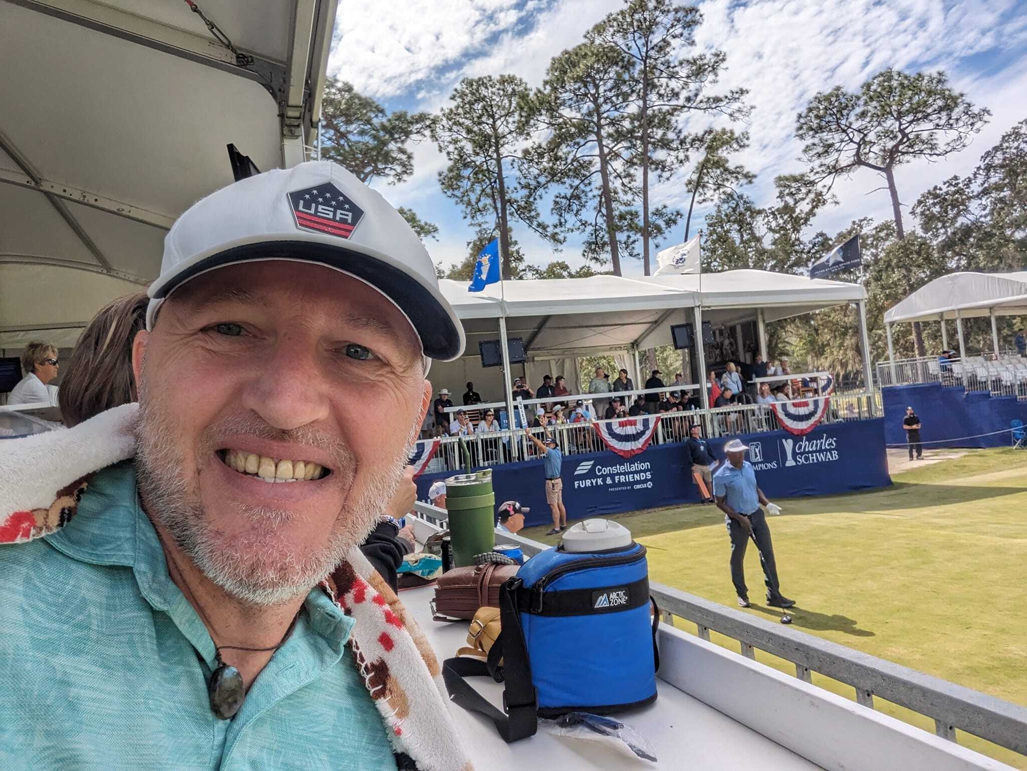 Constellation Furyk & Friends - PGA Champions Tour