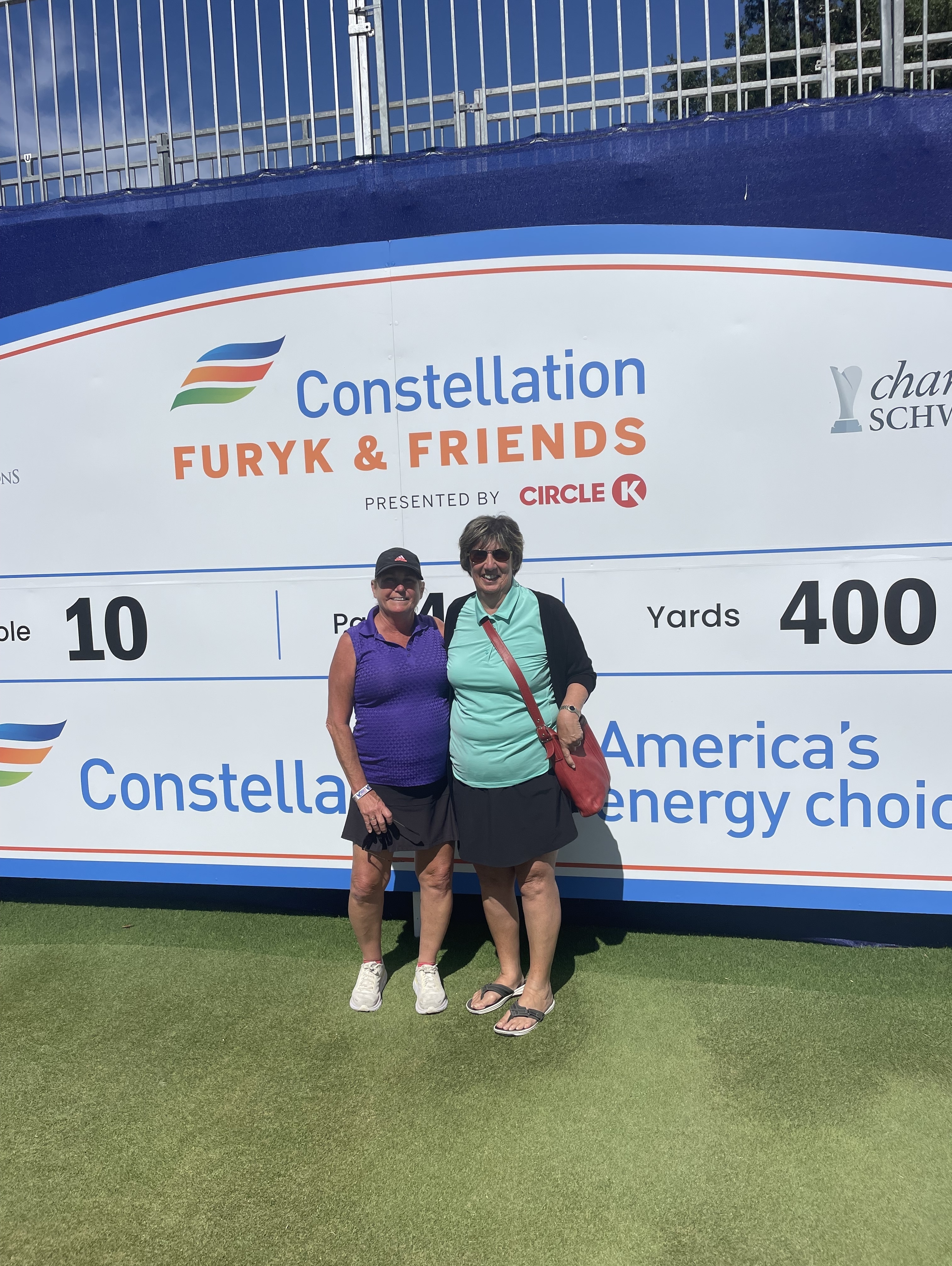 Constellation Furyk & Friends - PGA Champions Tour