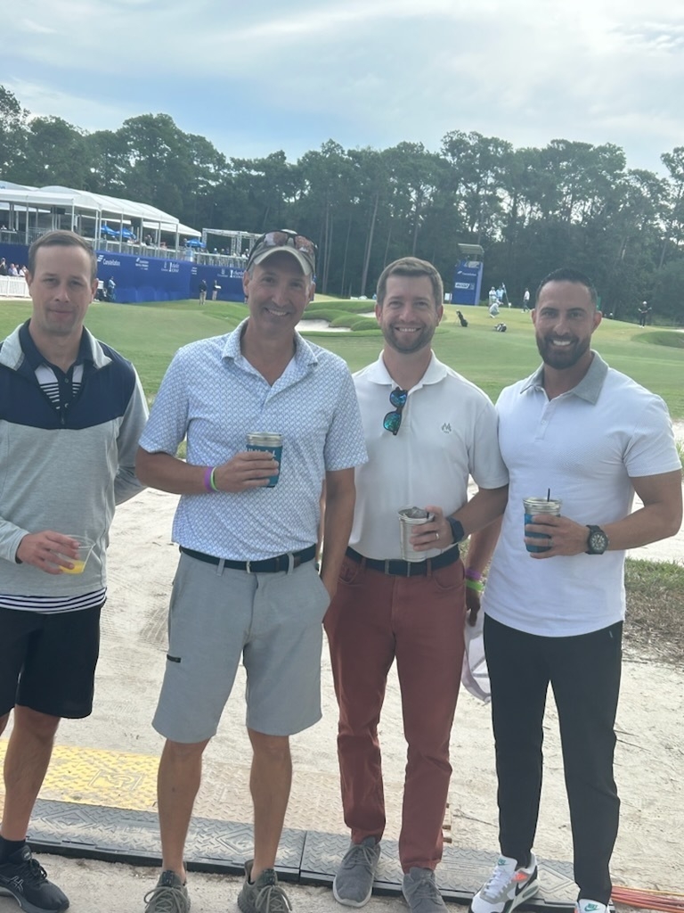 Constellation Furyk & Friends - PGA Champions Tour