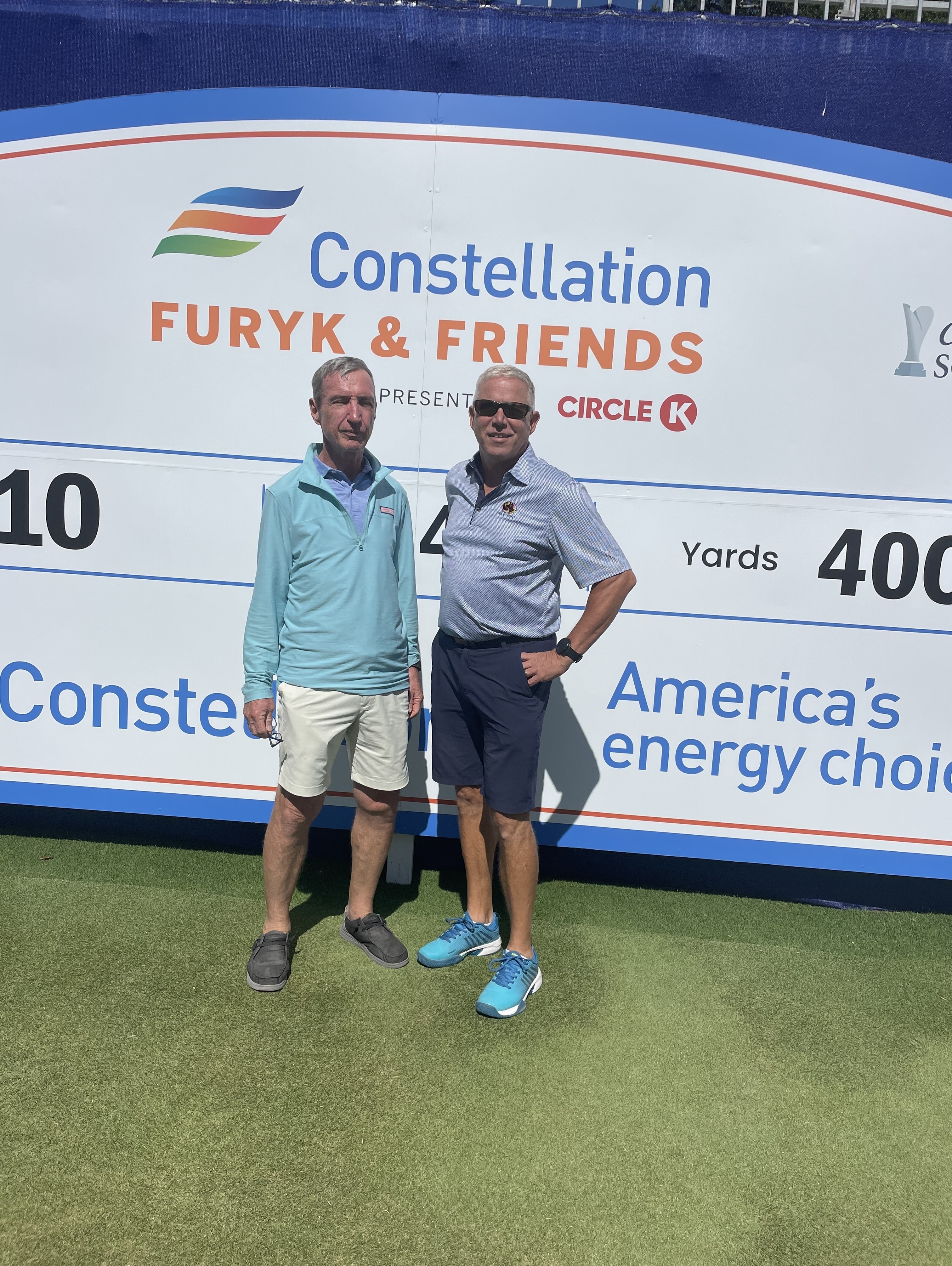 Constellation Furyk & Friends - PGA Champions Tour
